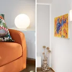 Rooftop Delight With Terrace Apartamento *