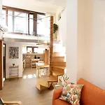 Rooftop Delight With Terrace