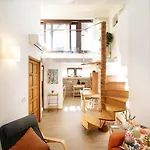 Rooftop Delight With Terrace * Lucca