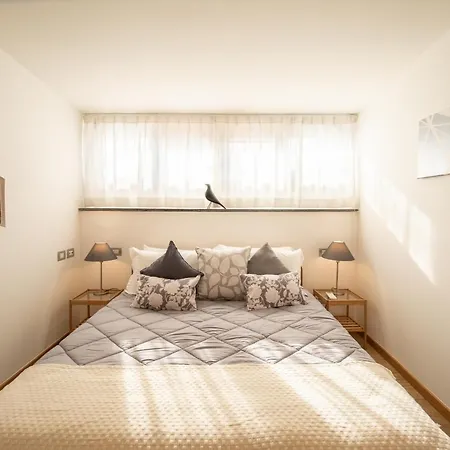 Rooftop Delight With Terrace Appartement *