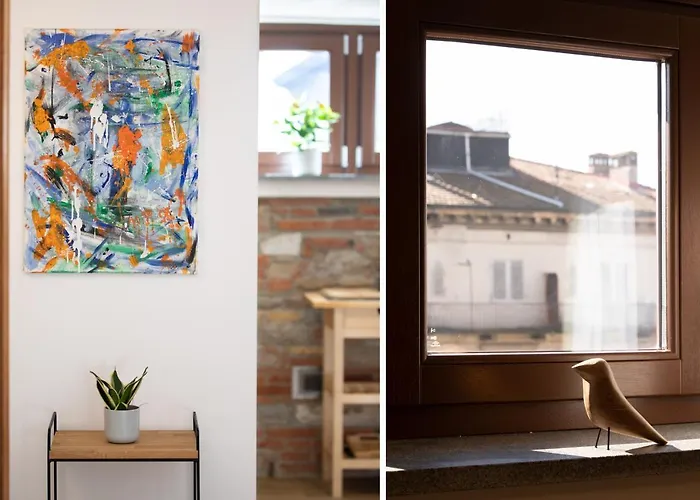 Rooftop Delight With Terrace * Lucques