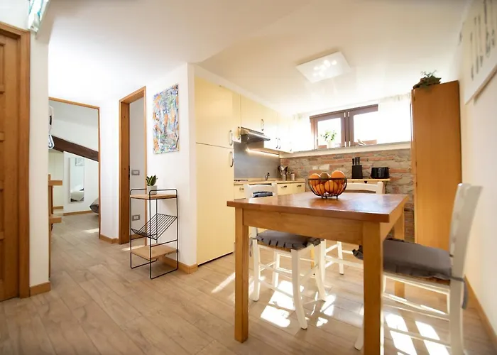 Rooftop Delight With Terrace Appartement