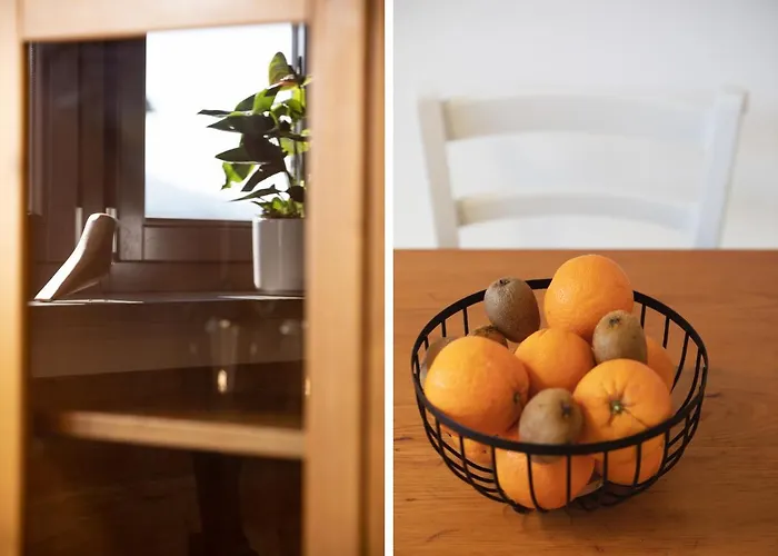 Rooftop Delight With Terrace Appartement Lucques