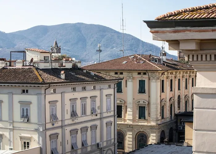 Rooftop Delight With Terrace Appartement *