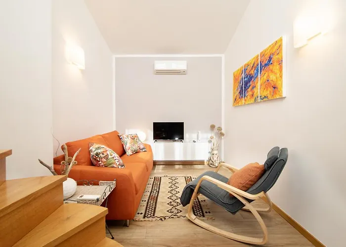 Rooftop Delight With Terrace Appartement Lucques