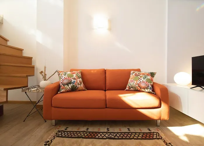Rooftop Delight With Terrace * Lucques