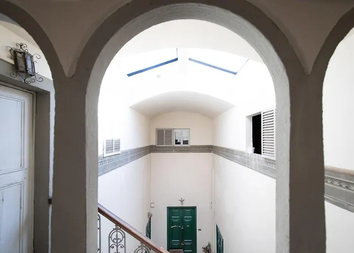 Rooftop Delight With Terrace Appartement