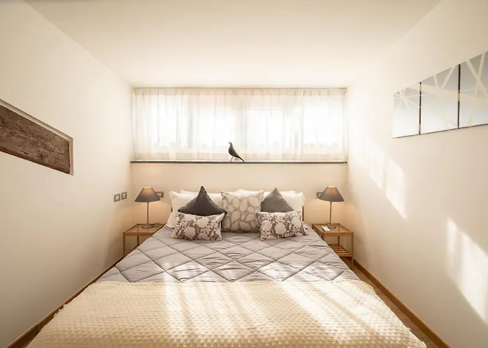 Rooftop Delight With Terrace Appartement *