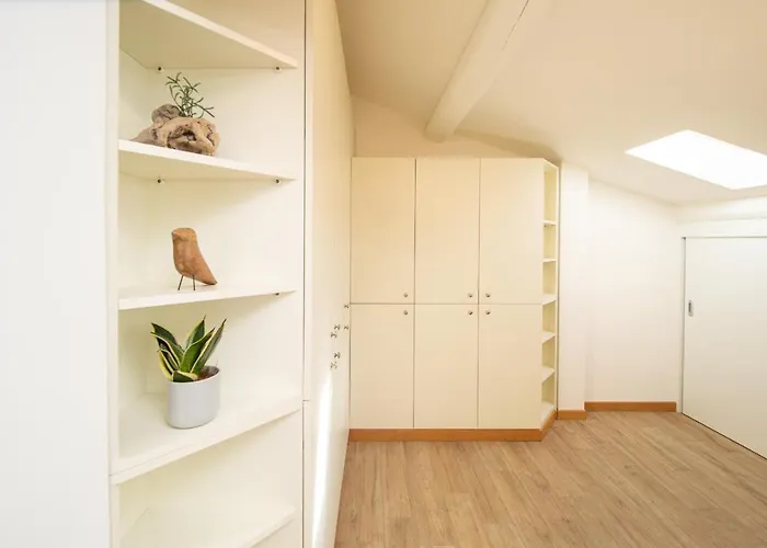 Appartement Rooftop Delight With Terrace *