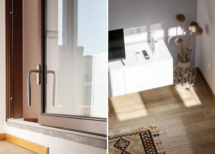 Appartement Rooftop Delight With Terrace