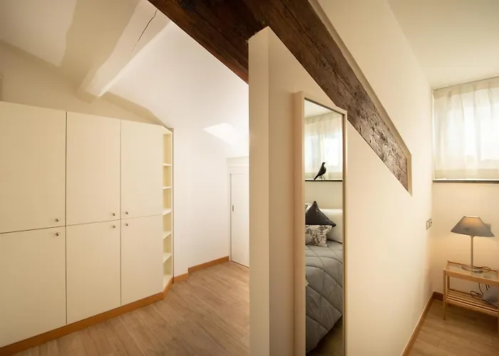 Rooftop Delight With Terrace Appartement *