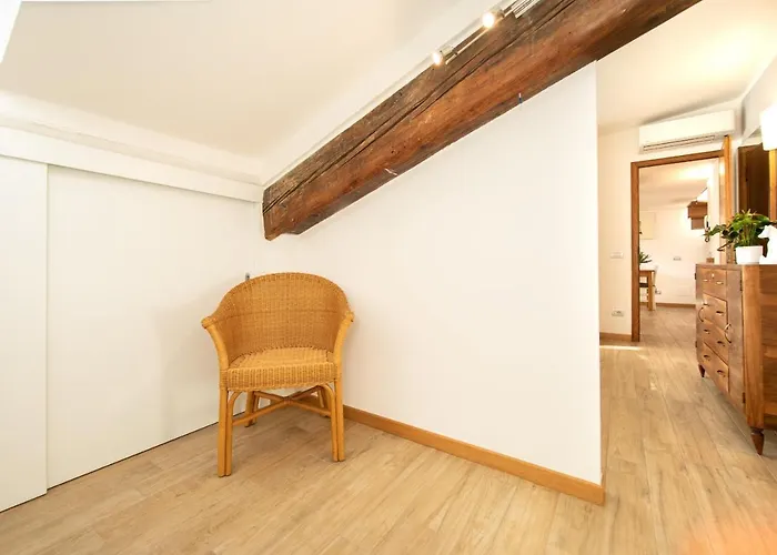 Rooftop Delight With Terrace Appartement